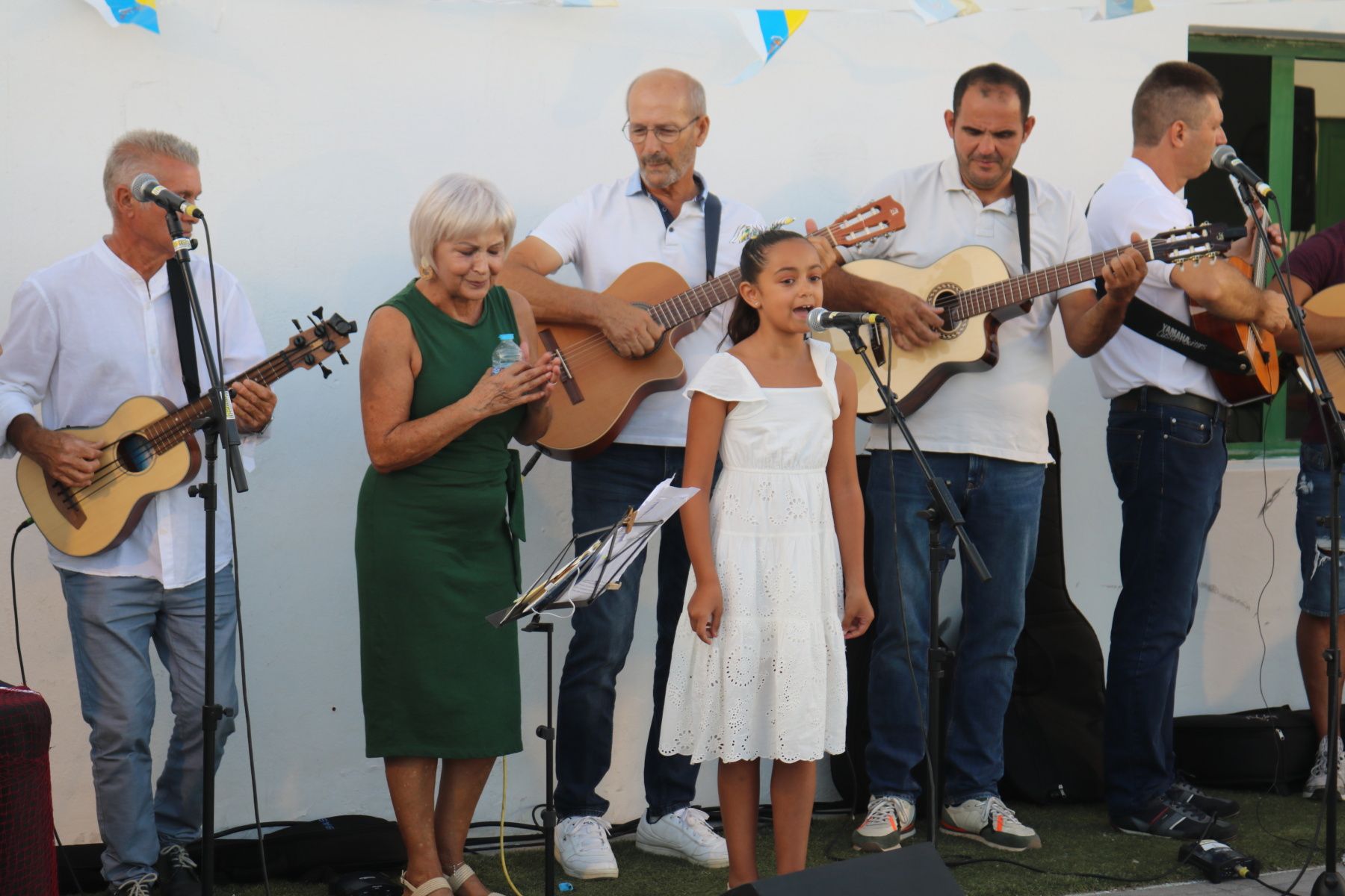 Playa Blanca homenajea a sus pescadores (27)