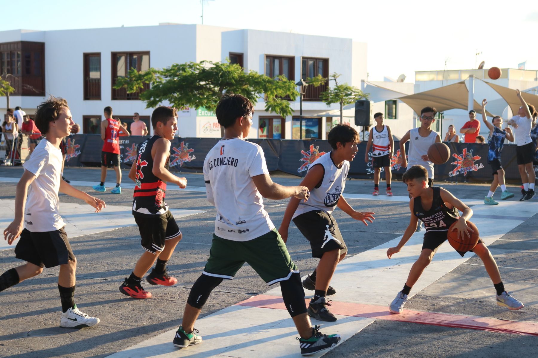 Torneo 3x3 fiestas del Carmen 41 Torneo 3x3 fiestas del Carmen 41