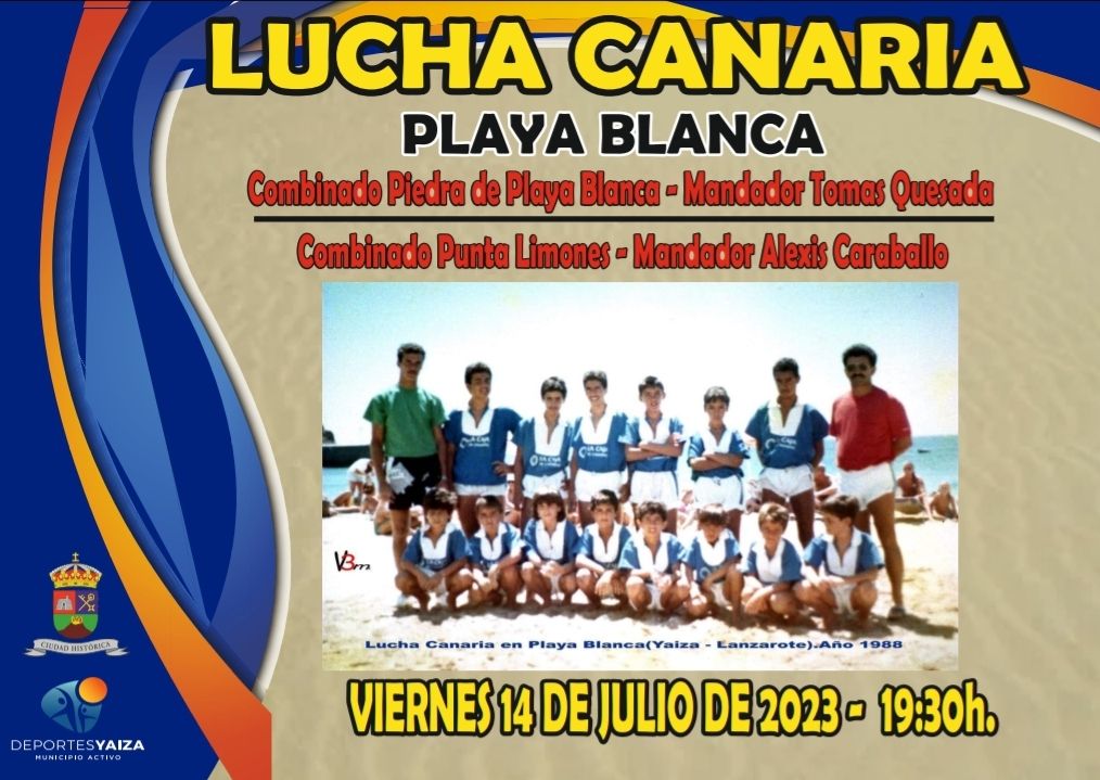 Lucha Canaria Lucha Canaria
