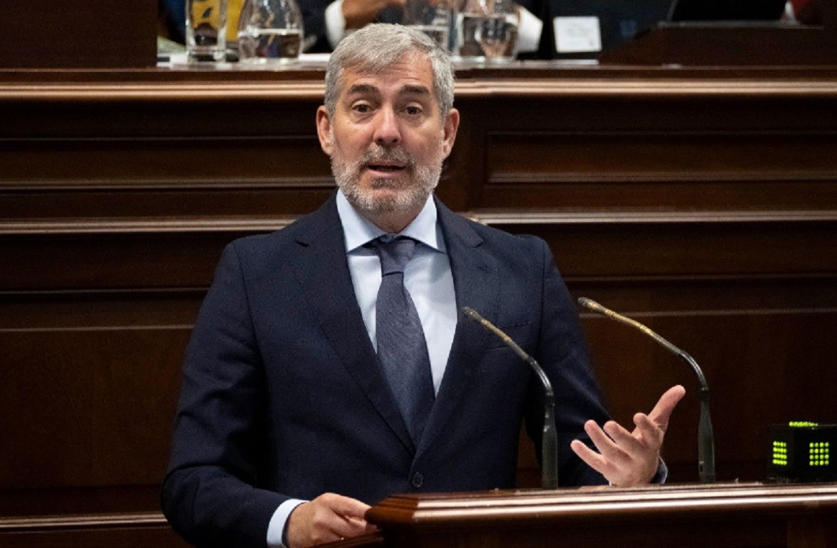 Fernando Clavijo. Foto: Coalición Canaria. Fernando Clavijo. Foto: Coalición Canaria.