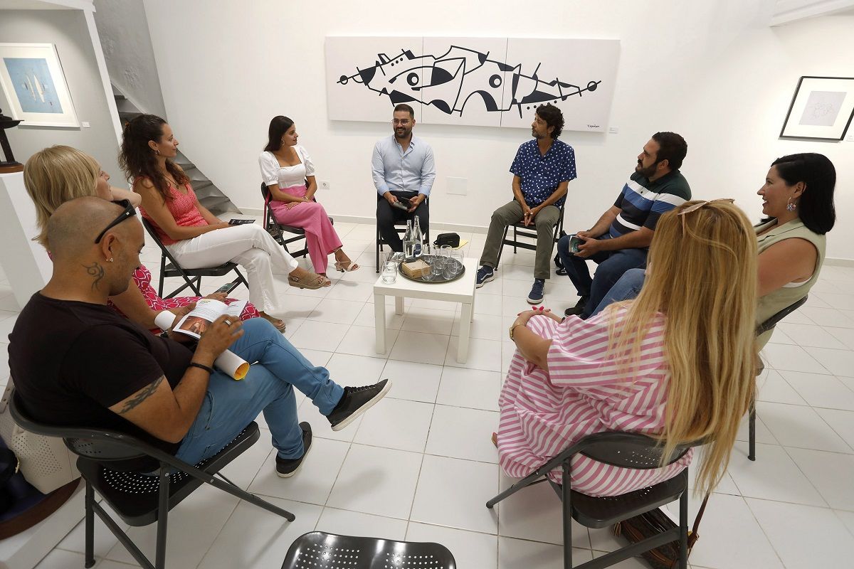 Mesa Insular de Cultura del Cabildo de Lanzarote 