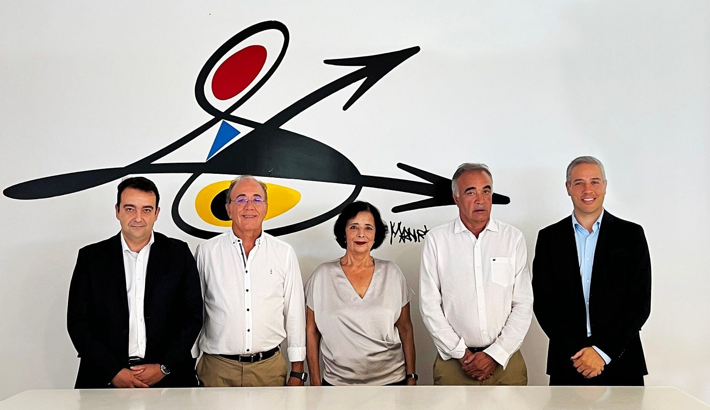 El grupo Cabrera Medina se adhiere al Clúster de Sostenibilidad de Lanzarote  Canary Island Net Zero