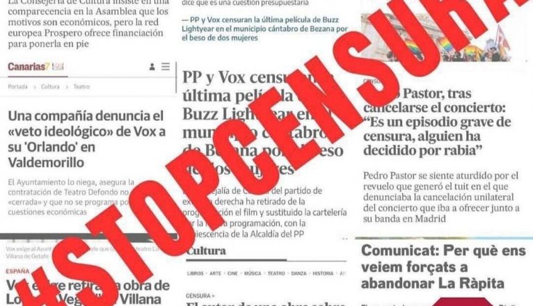 Stop Censura Stop Censura