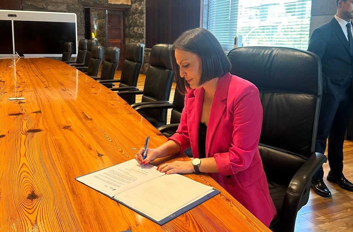 Migdalia Machín, nueva consejera del Gobierno de Canarias
