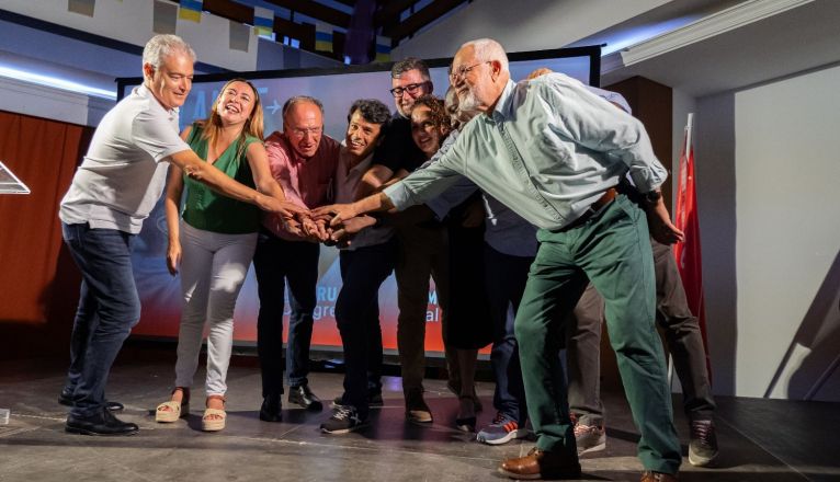 Mitin PSOE Lanzarote 1.