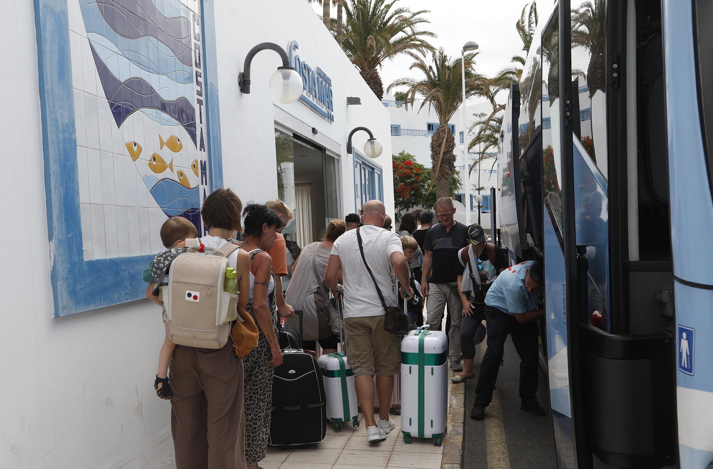 España medirá la sostenibilidad social del turismo. Foto: José Luis Carrasco.