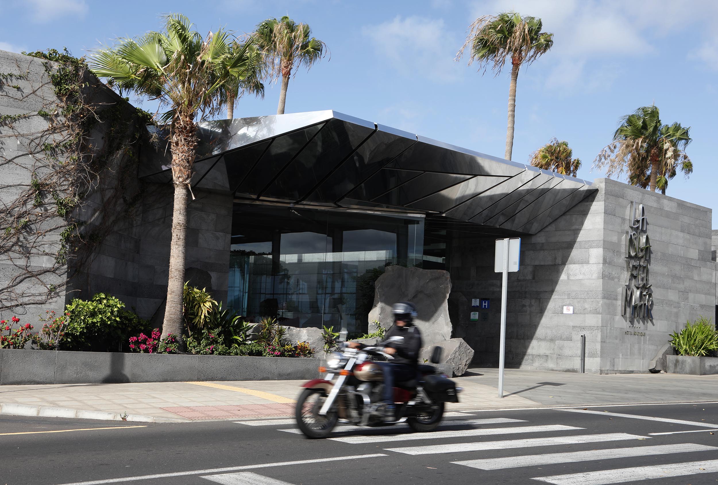 Turistas en hoteles de Lanzarote. Foto: José Luis Carrasco.