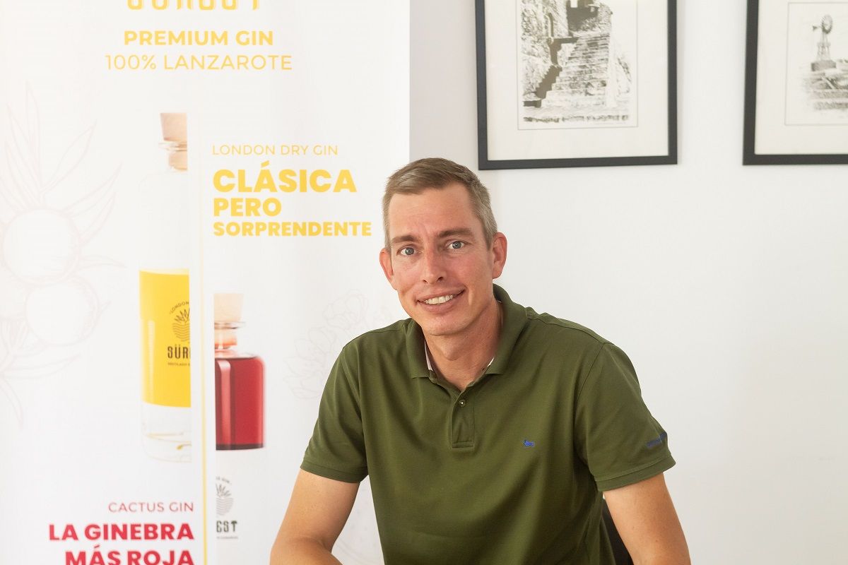Philipp Zinhard, de mermeladas Bernardo