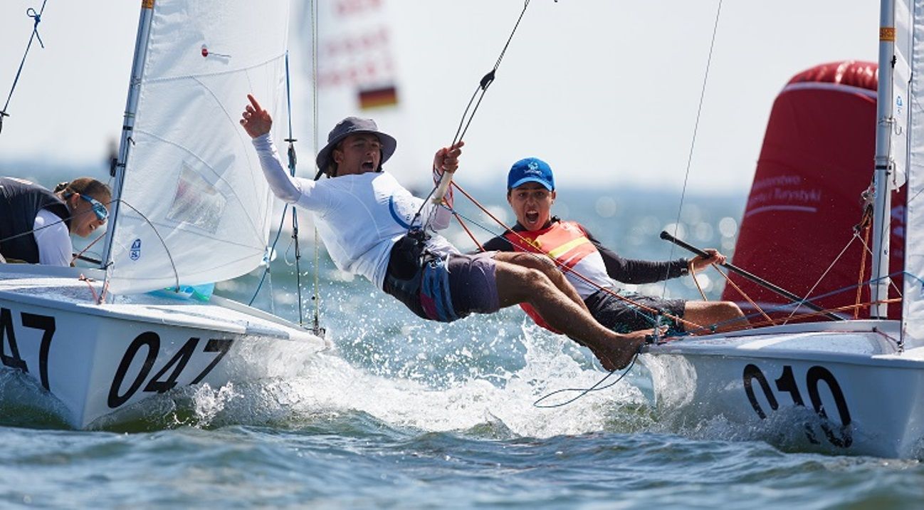 Miguel Ángel y Alejandro