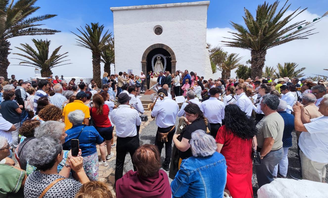 Día de la Virgen de las Nieves