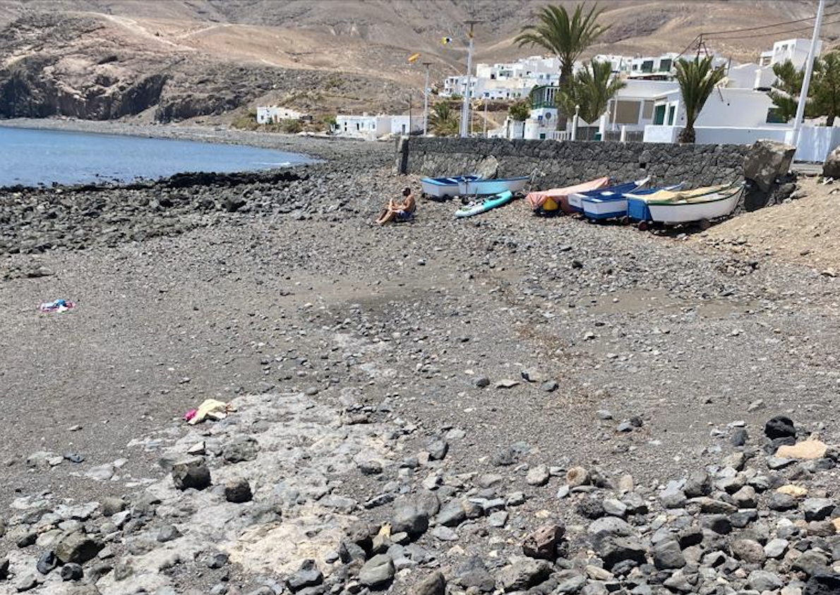 Playa Quemada. Foto: CC Yaiza.