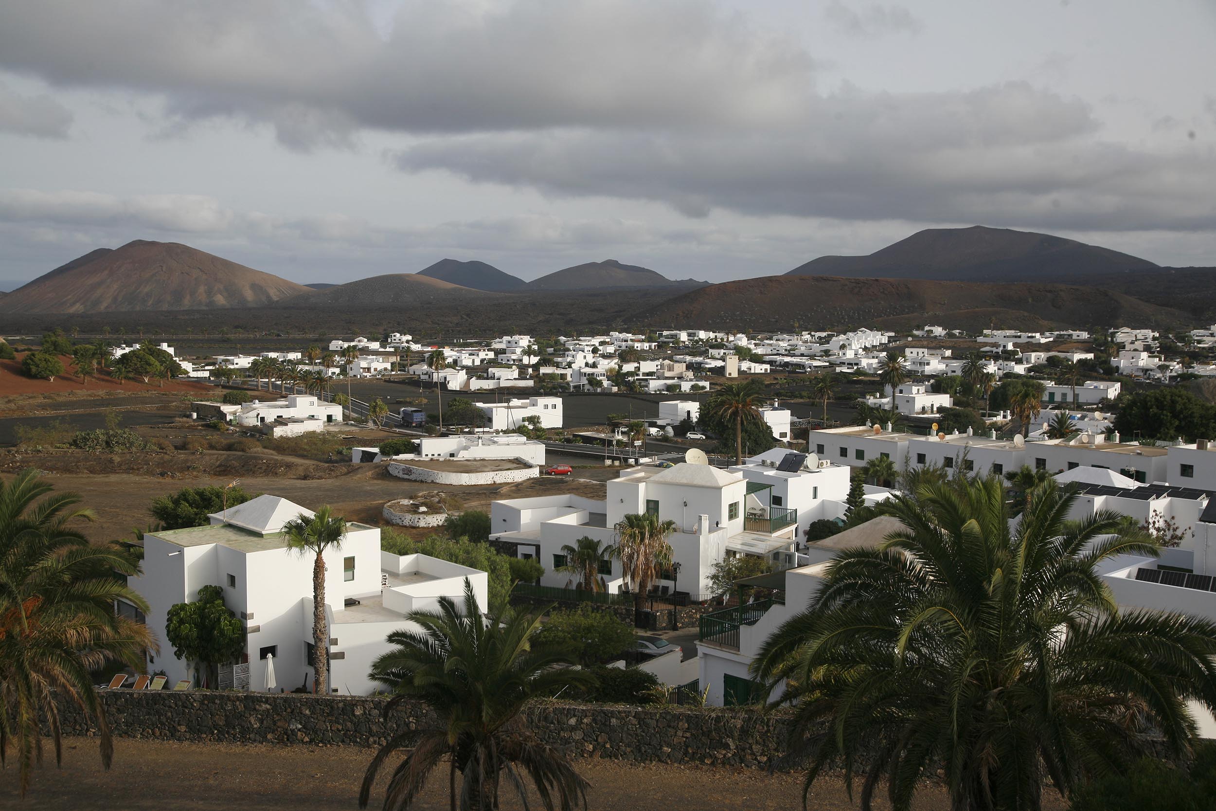 Viviendas en Yaiza. Alquiler. Foto: José Luis Carrasco.