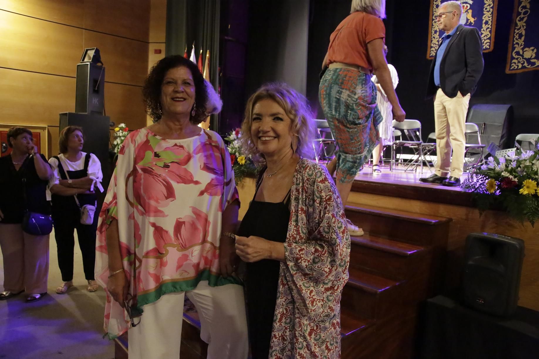 Pregón de las Fiestas de San Bartolomé. Fotos: La Voz de Lanzarote.