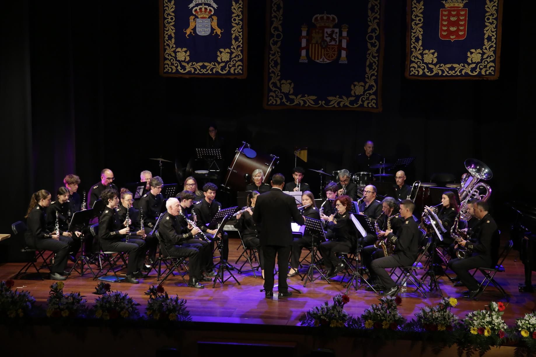 Pregón de las Fiestas de San Bartolomé. Fotos: La Voz de Lanzarote.