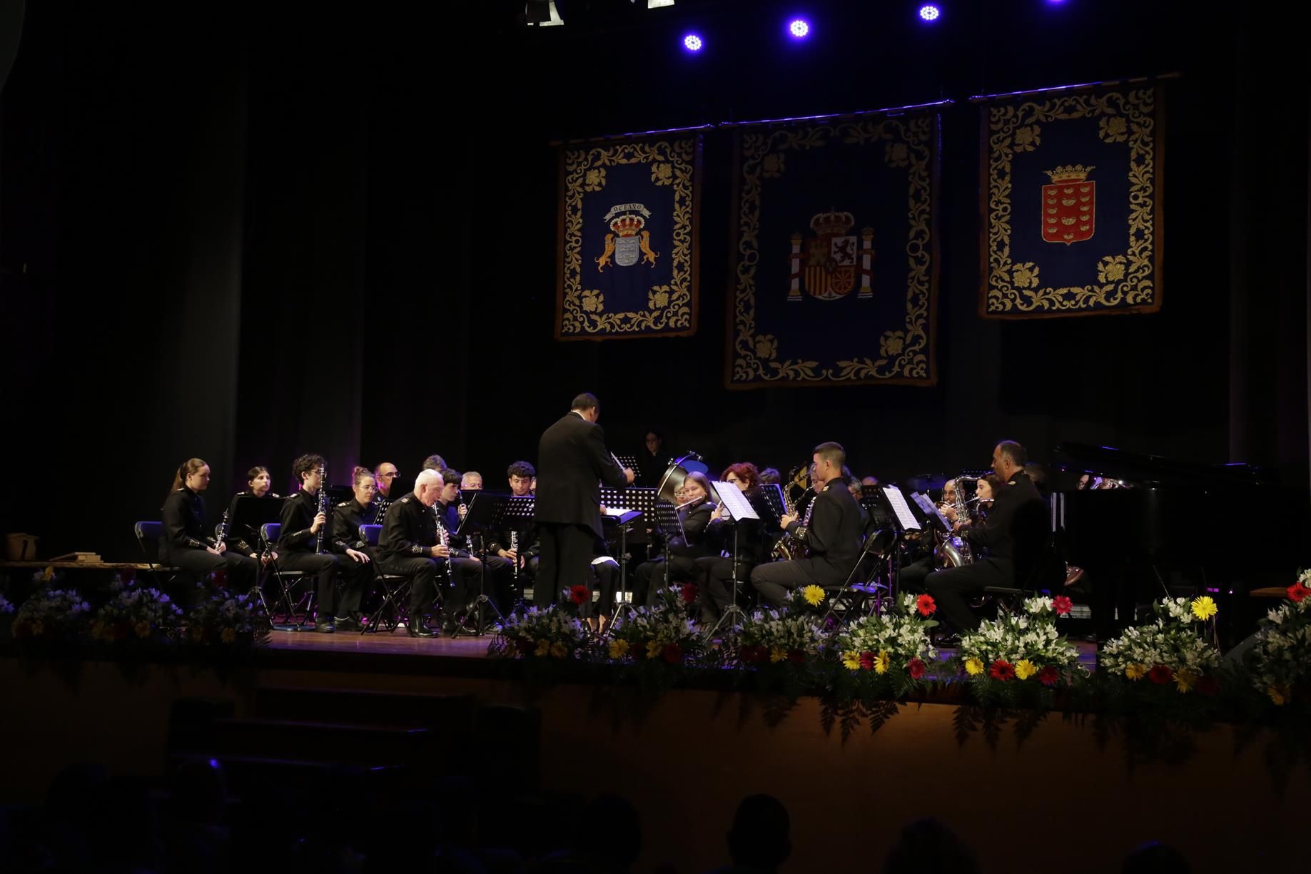 Pregón de las Fiestas de San Bartolomé. Fotos: La Voz de Lanzarote.