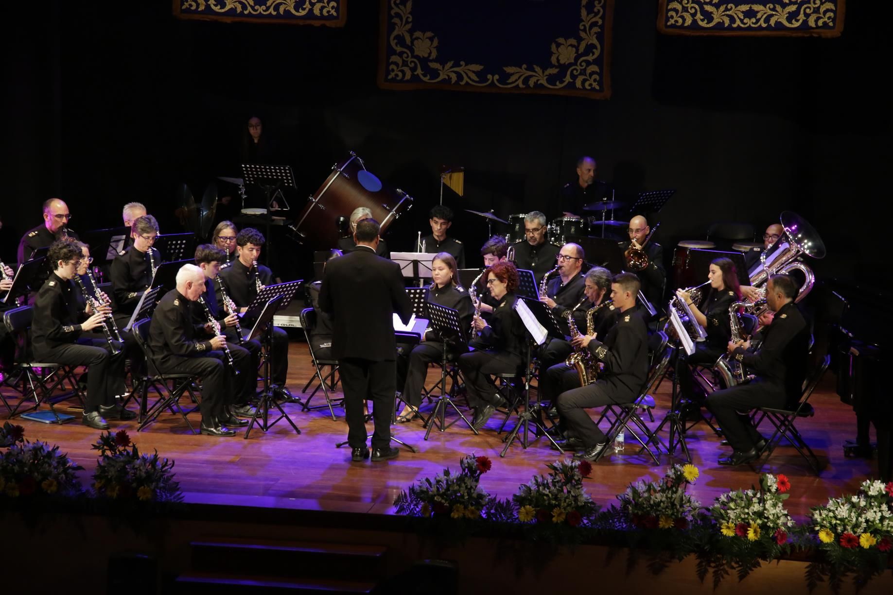Pregón de las Fiestas de San Bartolomé. Fotos: La Voz de Lanzarote.