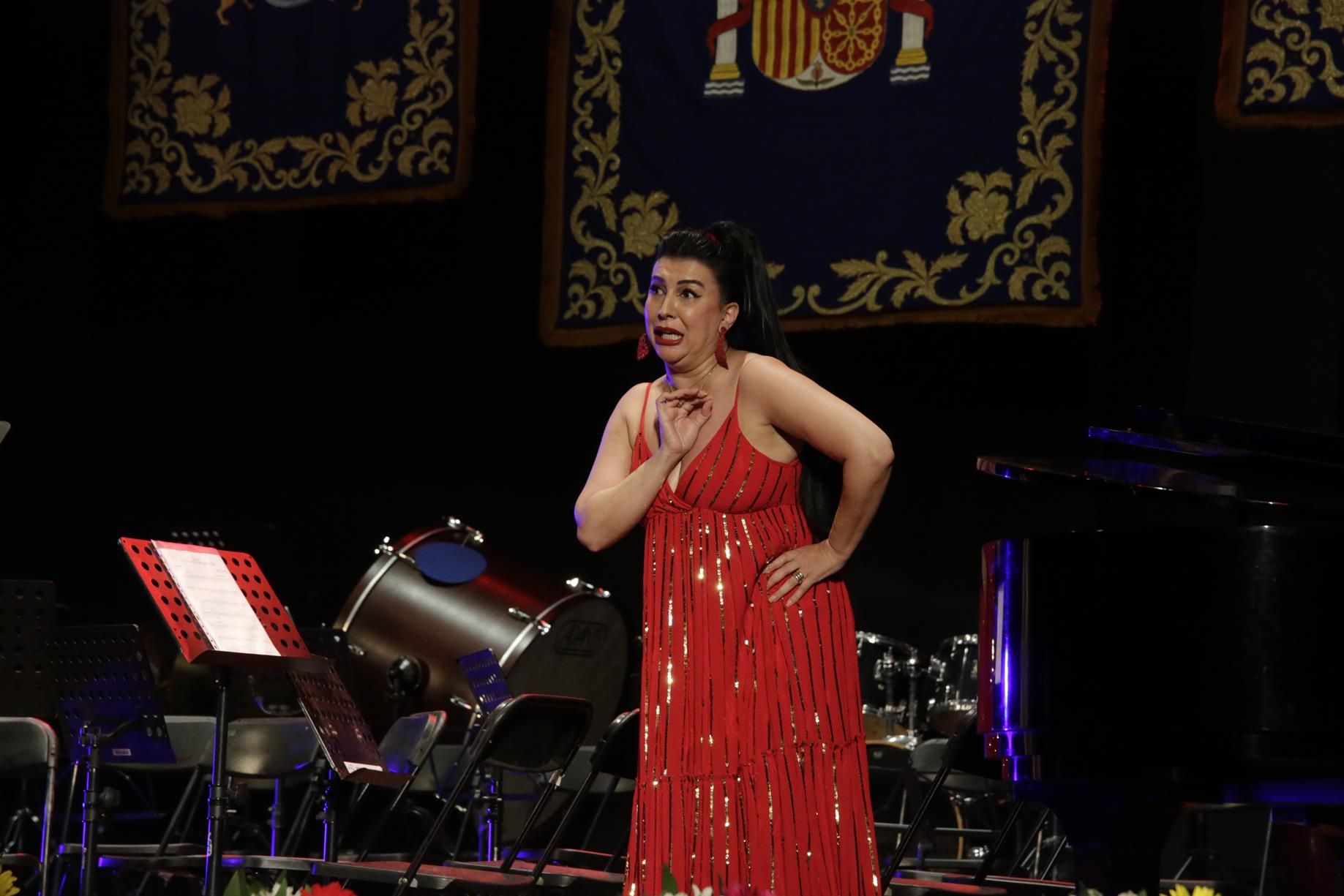 Pregón de las Fiestas de San Bartolomé. Fotos: La Voz de Lanzarote.