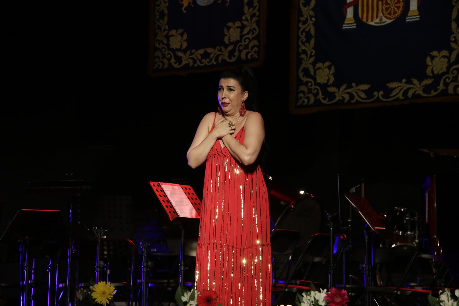 Pregón de las Fiestas de San Bartolomé. Fotos: La Voz de Lanzarote.