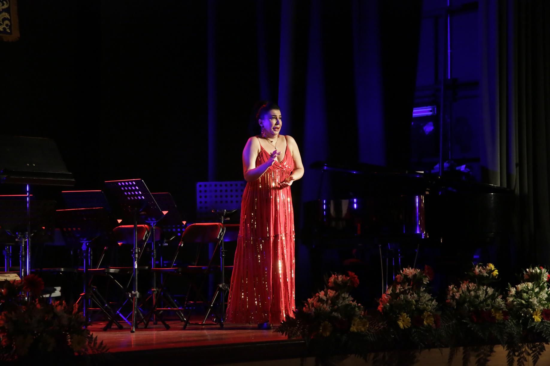 Pregón de las Fiestas de San Bartolomé. Fotos: La Voz de Lanzarote.