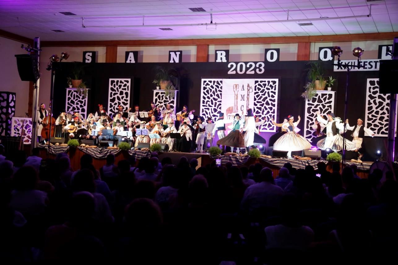 XXII Festival de Timbayba, 2023