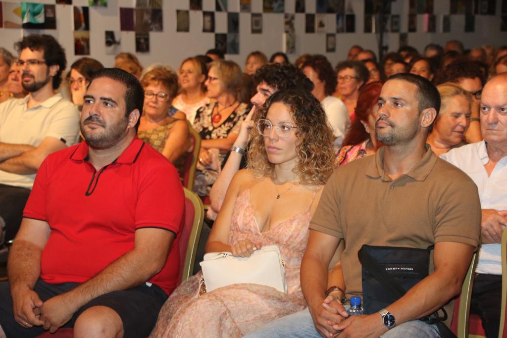 El musical de Los Miserables en Teguise. Foto: Norberto de León El musical de Los Miserables en Teguise. Foto: Norberto de León