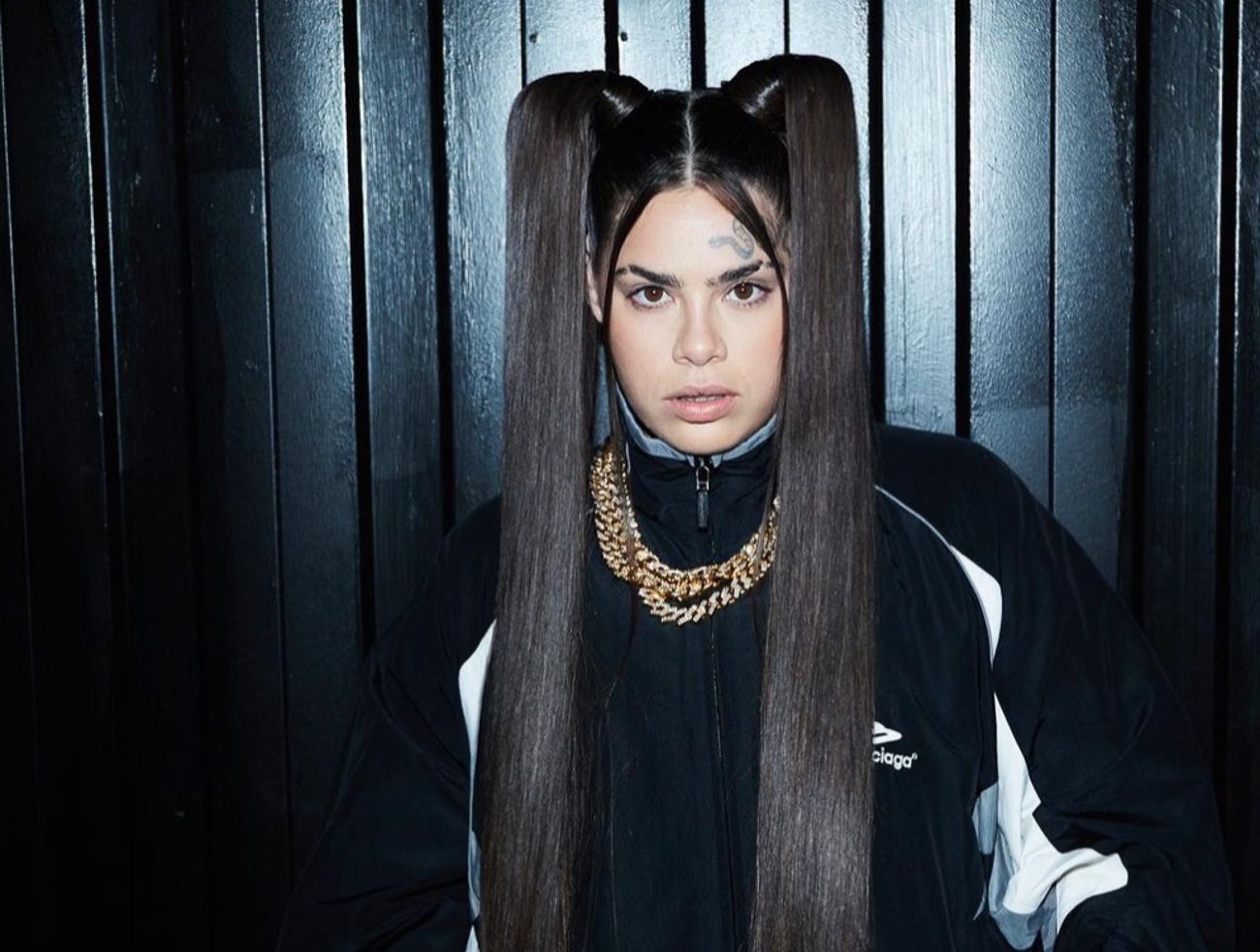 La música grancanaria Ptazeta que ofrecerá un espectáculo en Arrecife. Foto: Instagram.