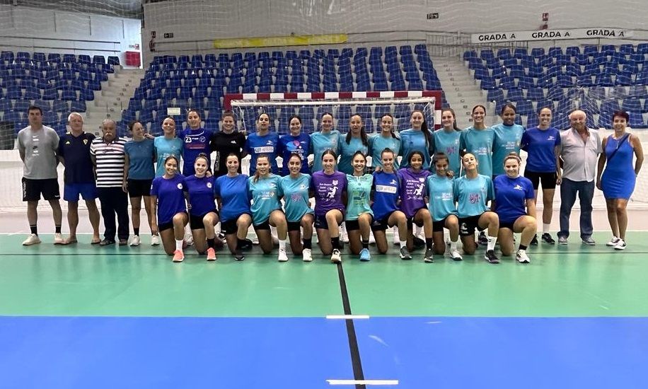 Comienzo de la pretemporada del CB Puerto del Carmen. Comienzo de la pretemporada del CB Puerto del Carmen.