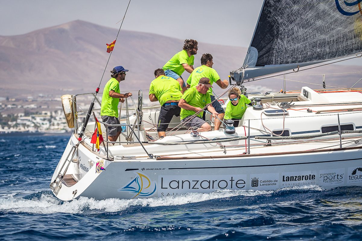 Regata Trofeo César Manrique 2022