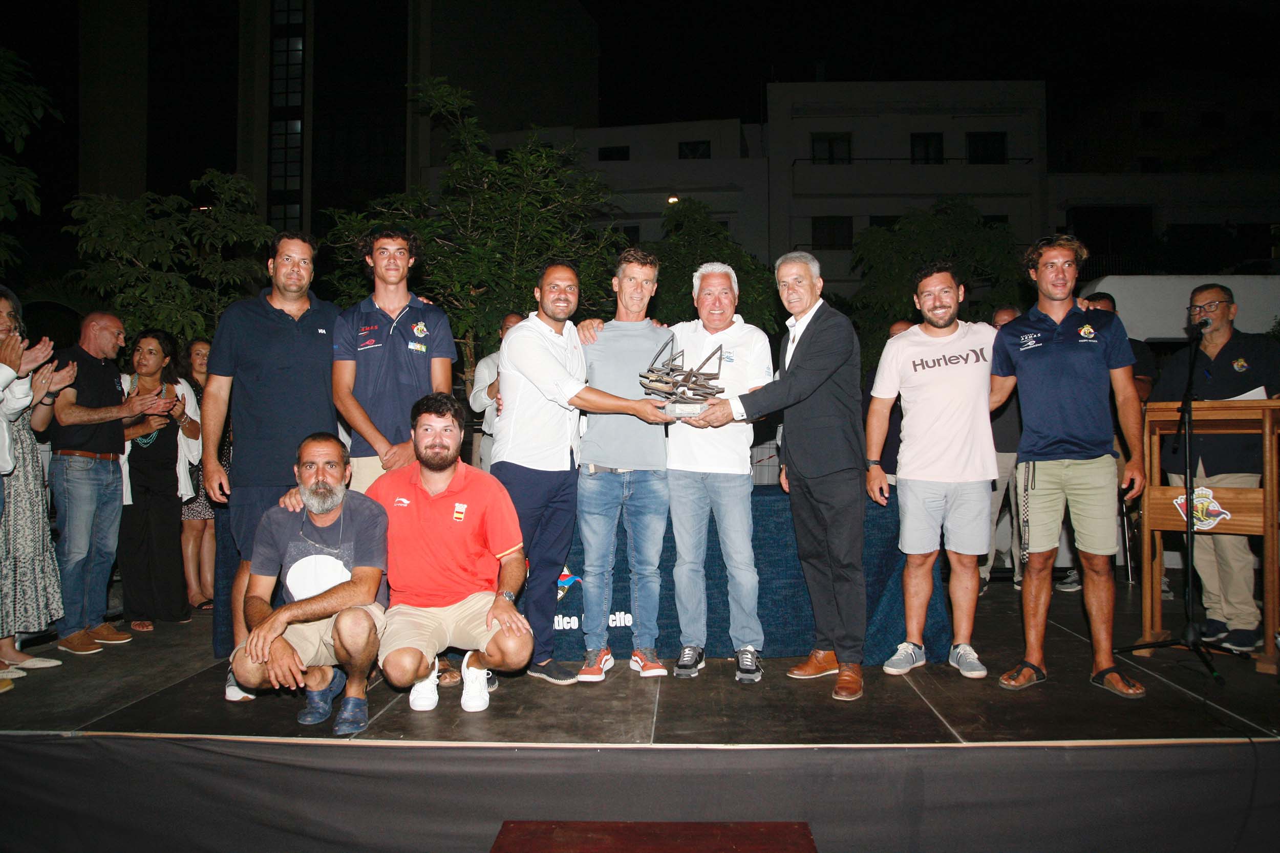 Entrega de premios en el XII Trofeo César Manrique – RCNA – Calero Marinas. Foto: José Luis Carrasco. Entrega de premios en el XII Trofeo César Manrique – RCNA – Calero Marinas. Foto: José Luis Carrasco.