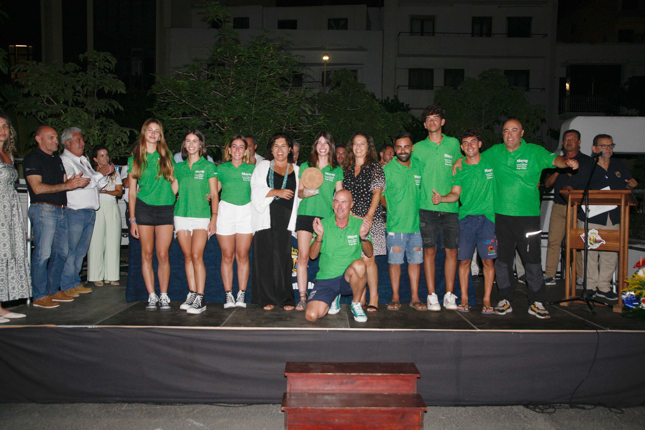 Entrega de premios en el XII Trofeo César Manrique – RCNA – Calero Marinas. Foto: José Luis Carrasco. Entrega de premios en el XII Trofeo César Manrique – RCNA – Calero Marinas. Foto: José Luis Carrasco.