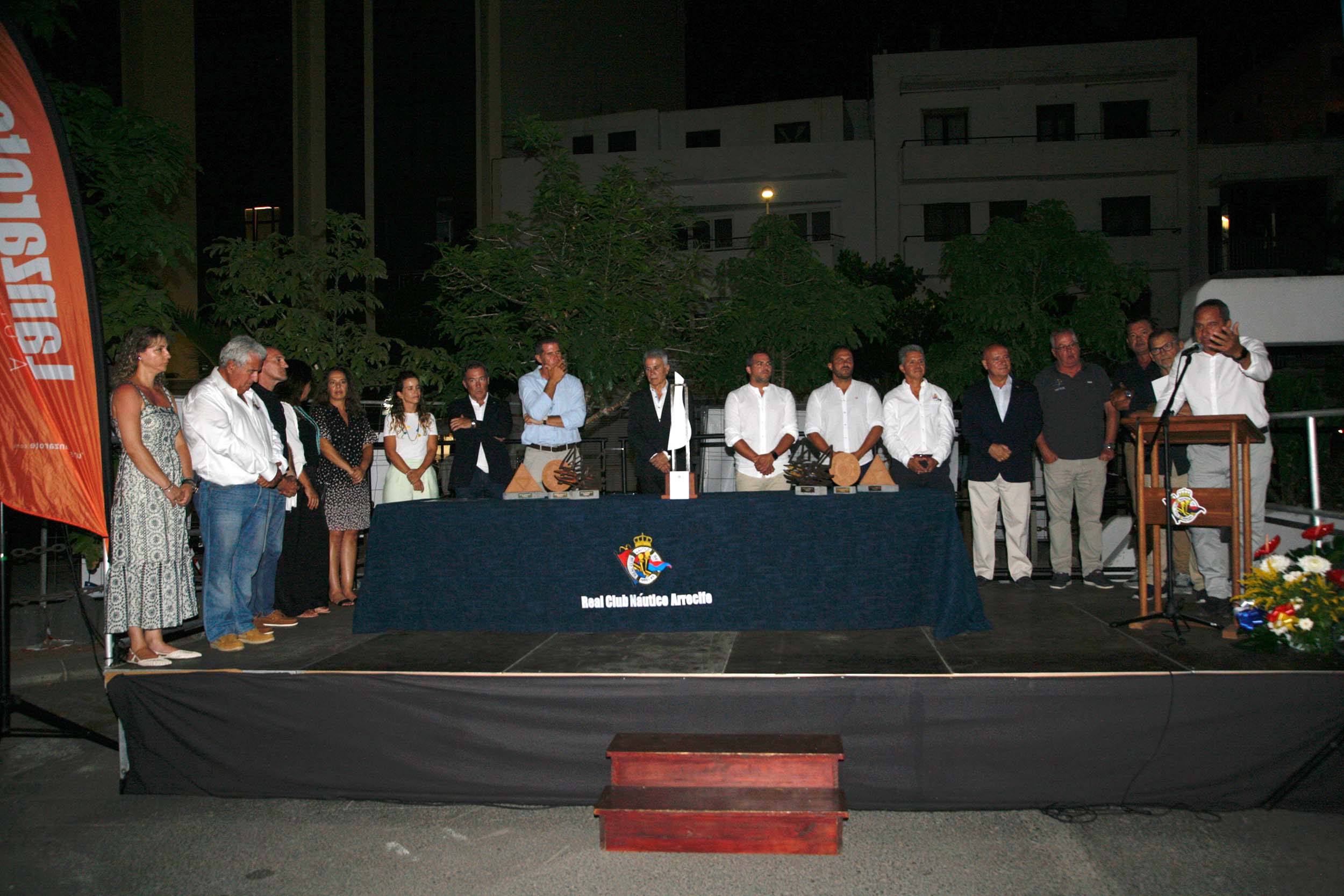 Entrega de premios en el XII Trofeo César Manrique – RCNA – Calero Marinas. Foto: José Luis Carrasco. Entrega de premios en el XII Trofeo César Manrique – RCNA – Calero Marinas. Foto: José Luis Carrasco.
