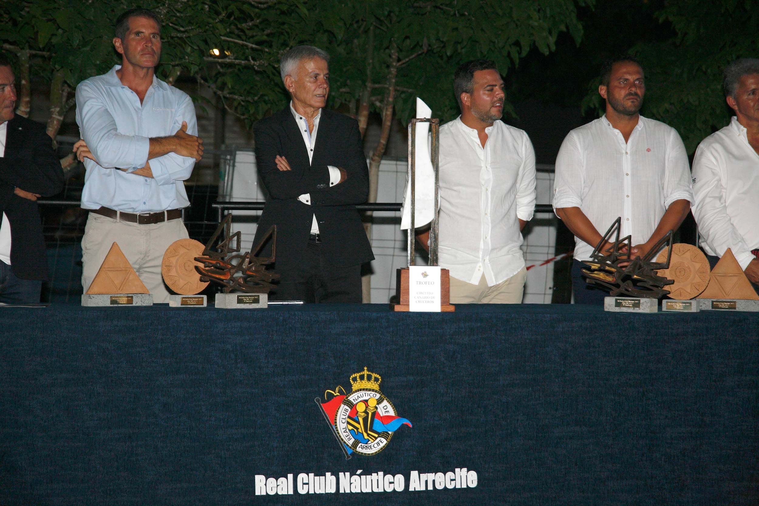 Entrega de premios en el XII Trofeo César Manrique – RCNA – Calero Marinas. Foto: José Luis Carrasco. Entrega de premios en el XII Trofeo César Manrique – RCNA – Calero Marinas. Foto: José Luis Carrasco.