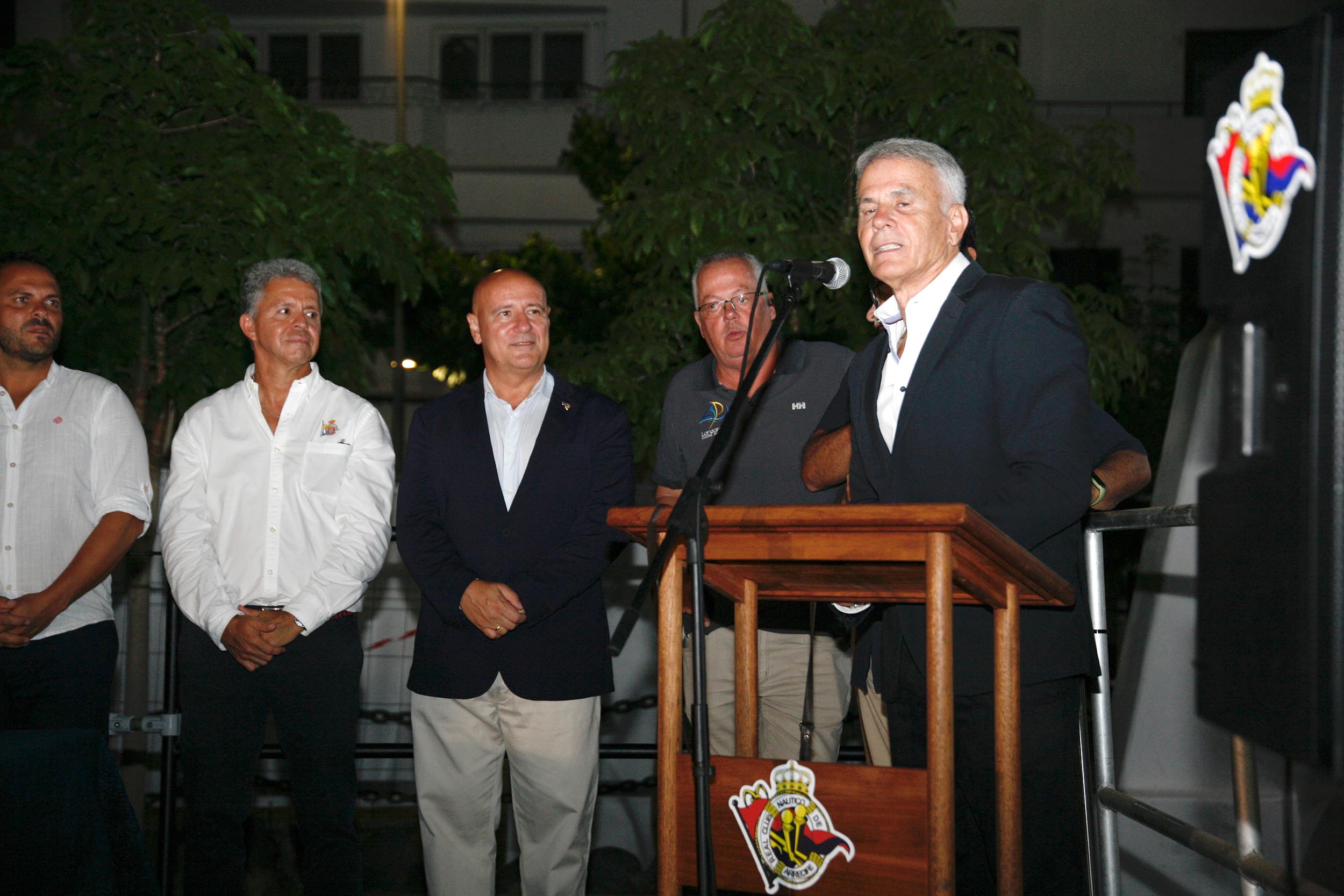 Entrega de premios en el XII Trofeo César Manrique – RCNA – Calero Marinas. Foto: José Luis Carrasco. Entrega de premios en el XII Trofeo César Manrique – RCNA – Calero Marinas. Foto: José Luis Carrasco.