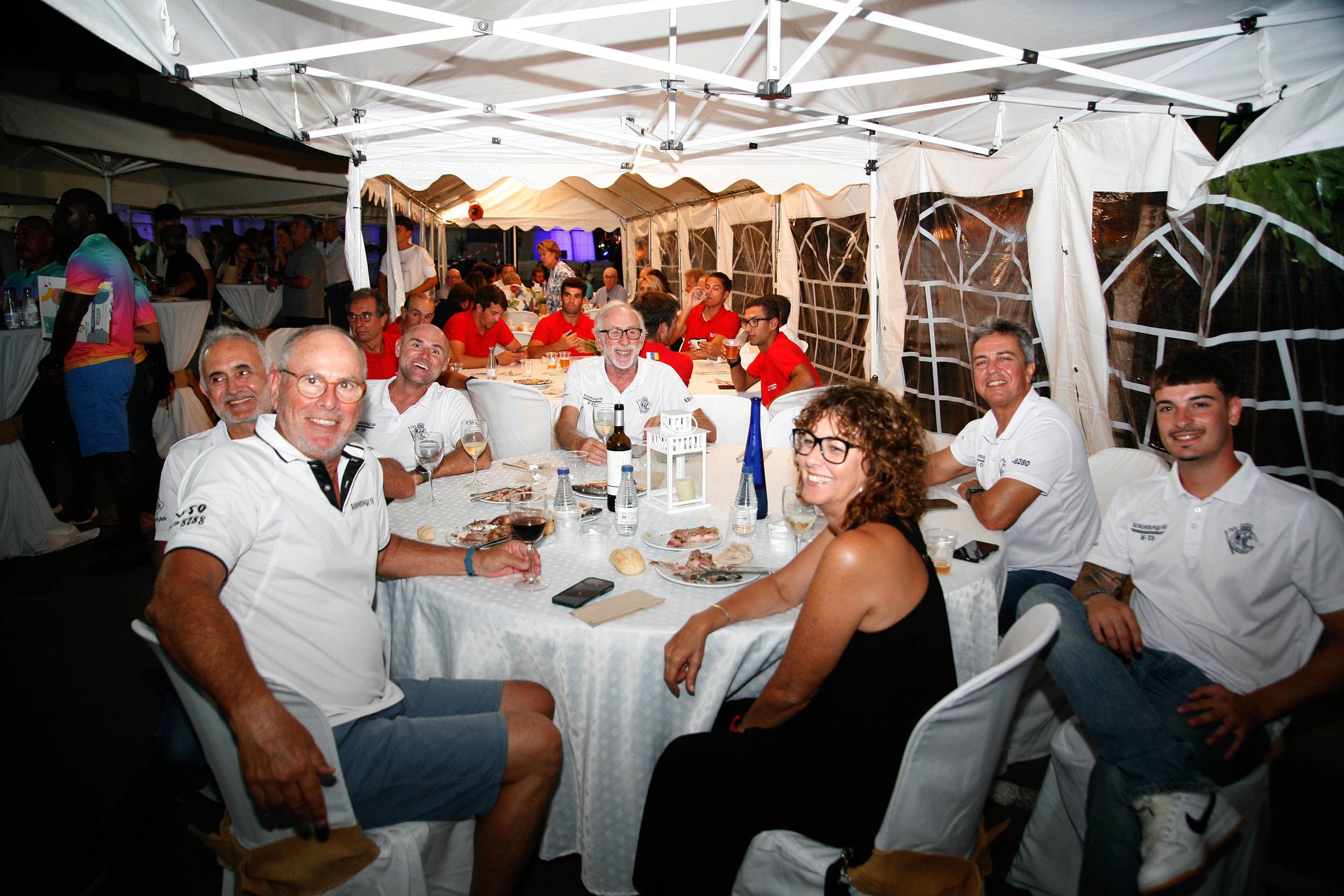 Entrega de premios en el XII Trofeo César Manrique – RCNA – Calero Marinas. Foto: José Luis Carrasco. Entrega de premios en el XII Trofeo César Manrique – RCNA – Calero Marinas. Foto: José Luis Carrasco.