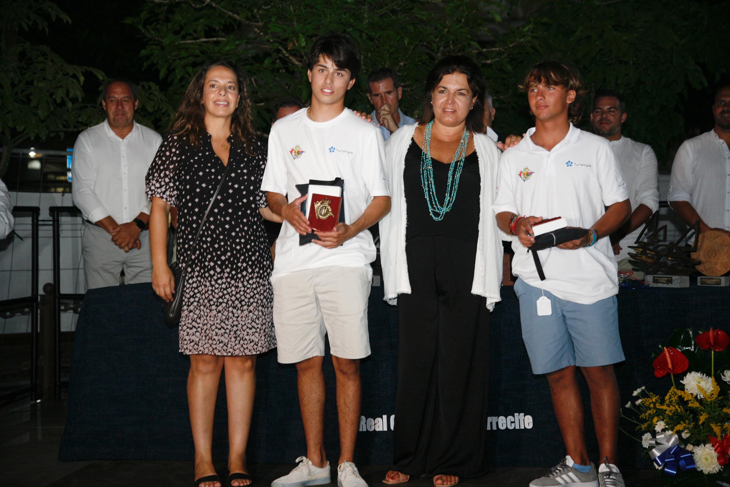 Entrega de premios en el XII Trofeo César Manrique – RCNA – Calero Marinas. Foto: José Luis Carrasco. Entrega de premios en el XII Trofeo César Manrique – RCNA – Calero Marinas. Foto: José Luis Carrasco.