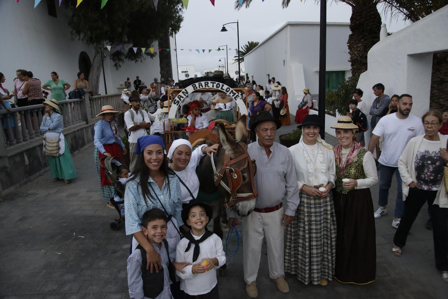 Romeria de San Bartolome 2023 (1)