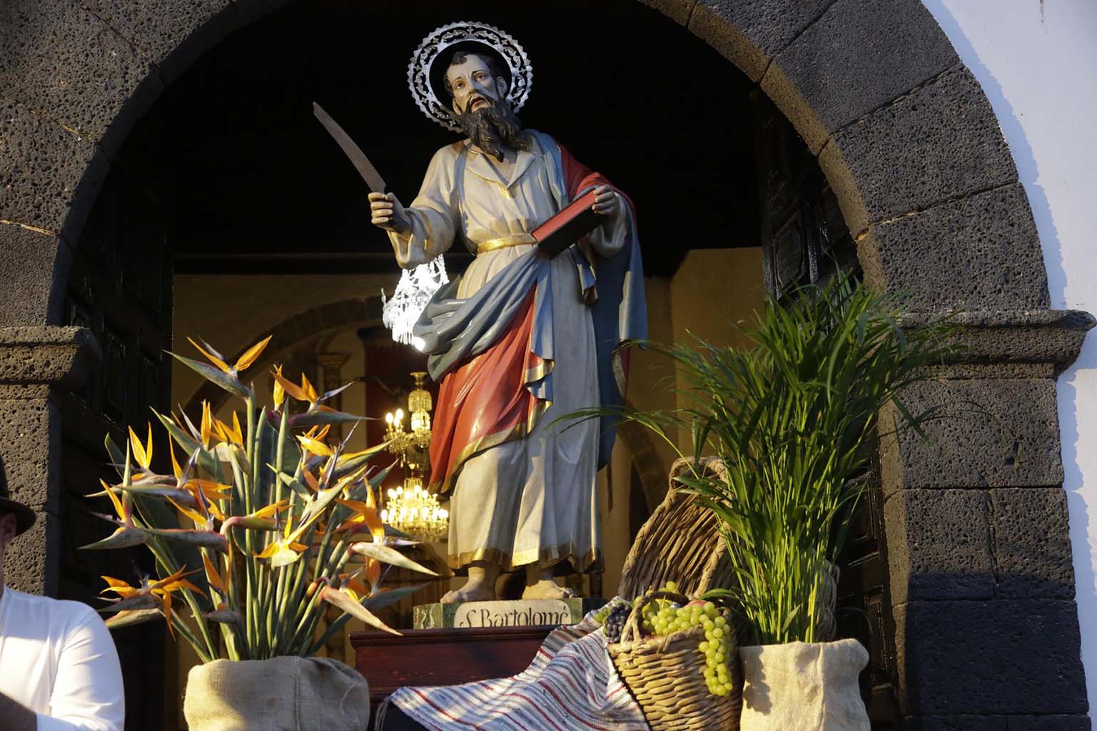 Romeria de San Bartolome 2023 (3)