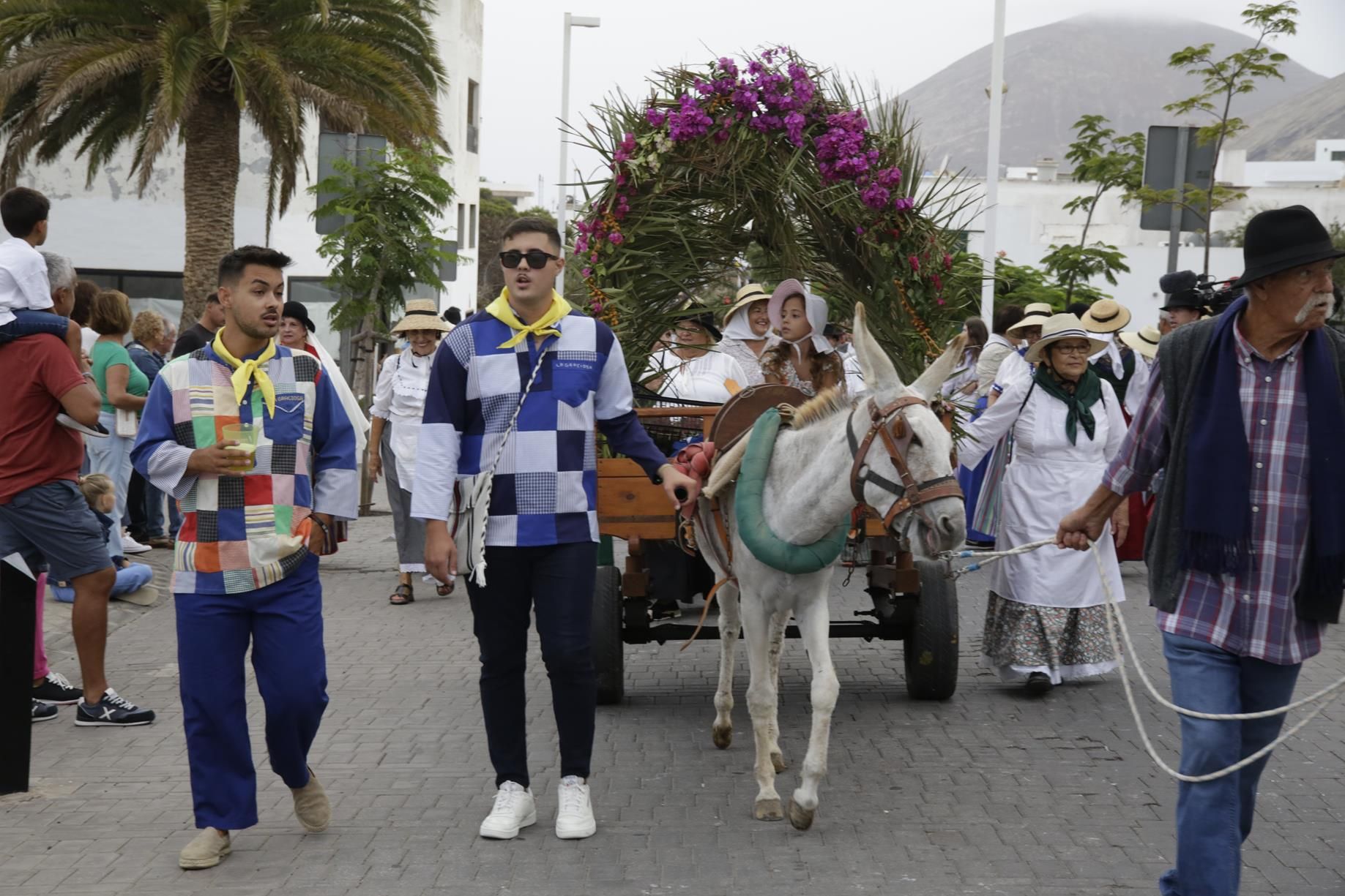 Romeria de San Bartolome 2023 (13)