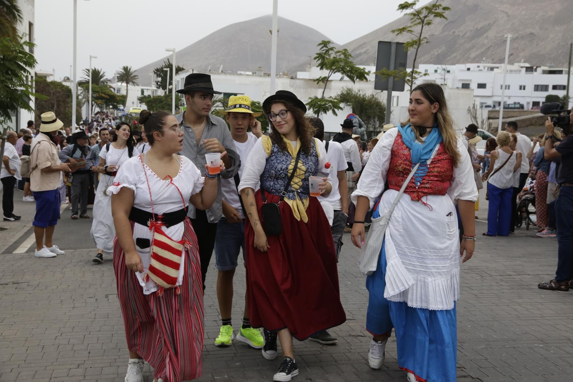 Romeria de San Bartolome 2023 (24)