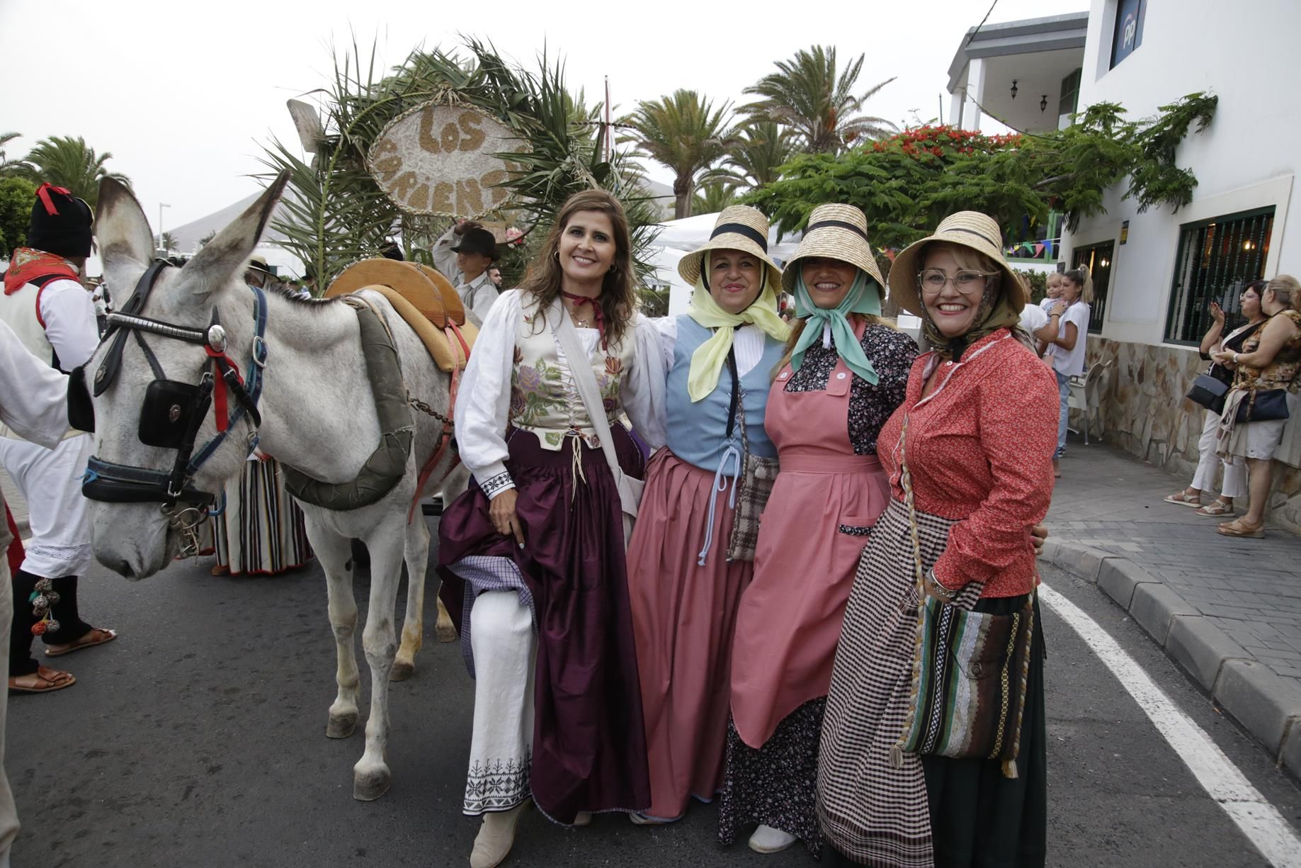 Romeria de San Bartolome 2023 (26)