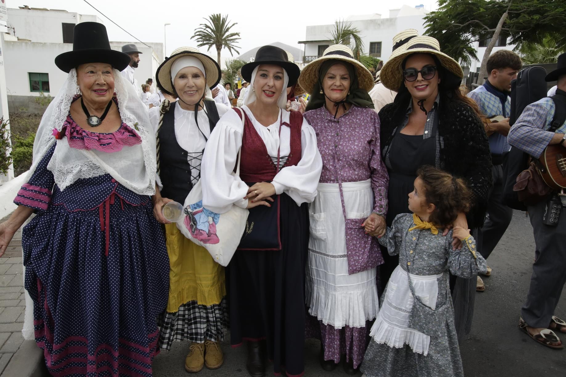 Romeria de San Bartolome 2023 (34)