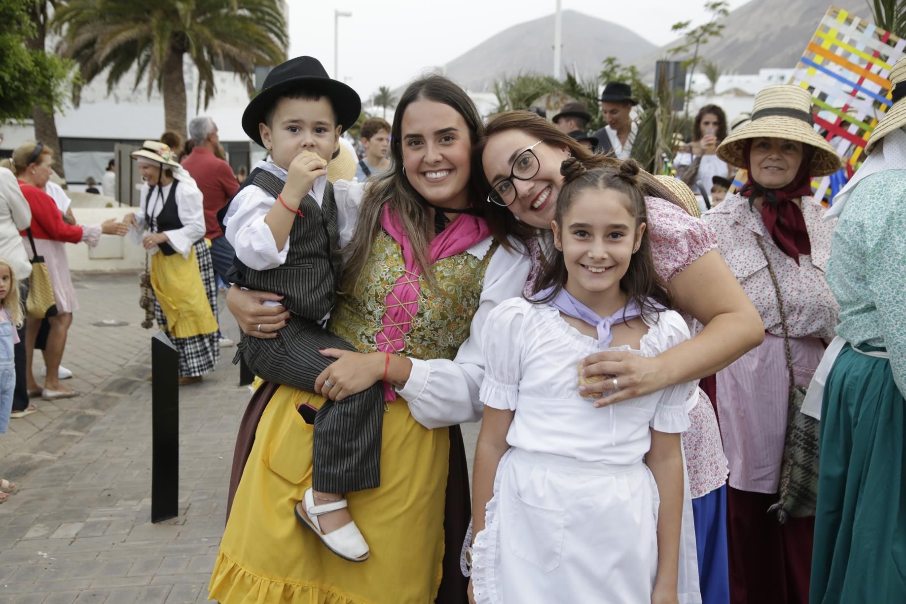 Romeria de San Bartolome 2023 (43)