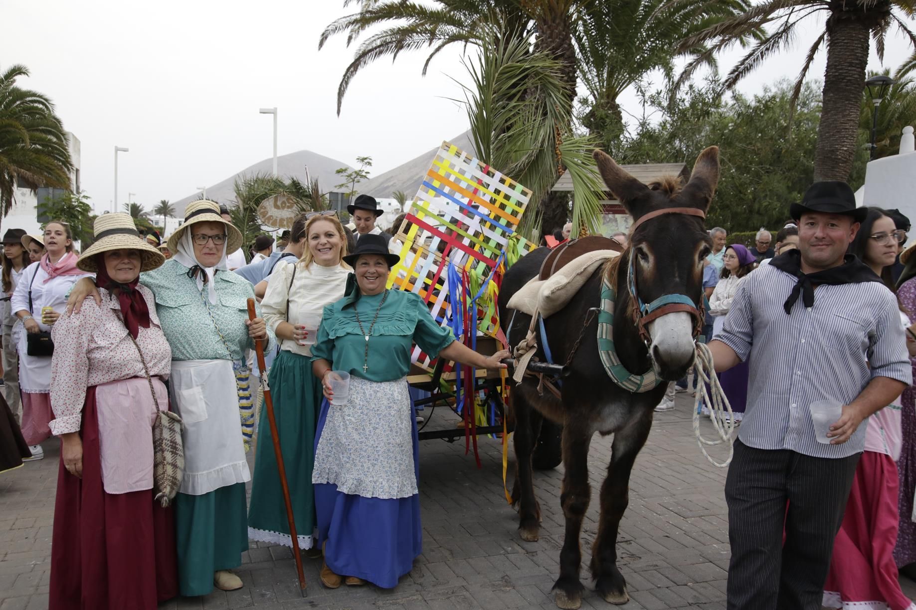 Romeria de San Bartolome 2023 (45)