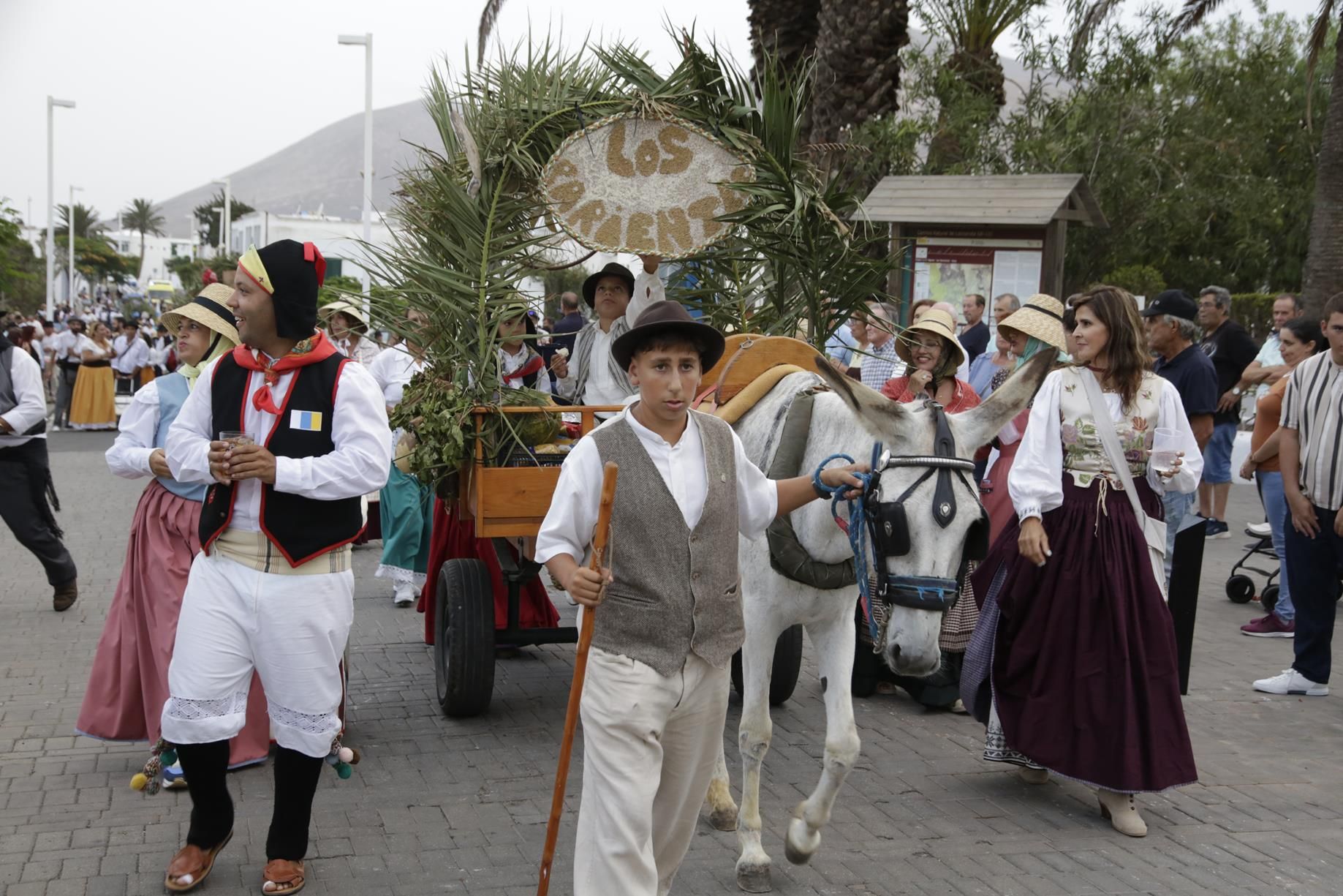 Romeria de San Bartolome 2023 (46)