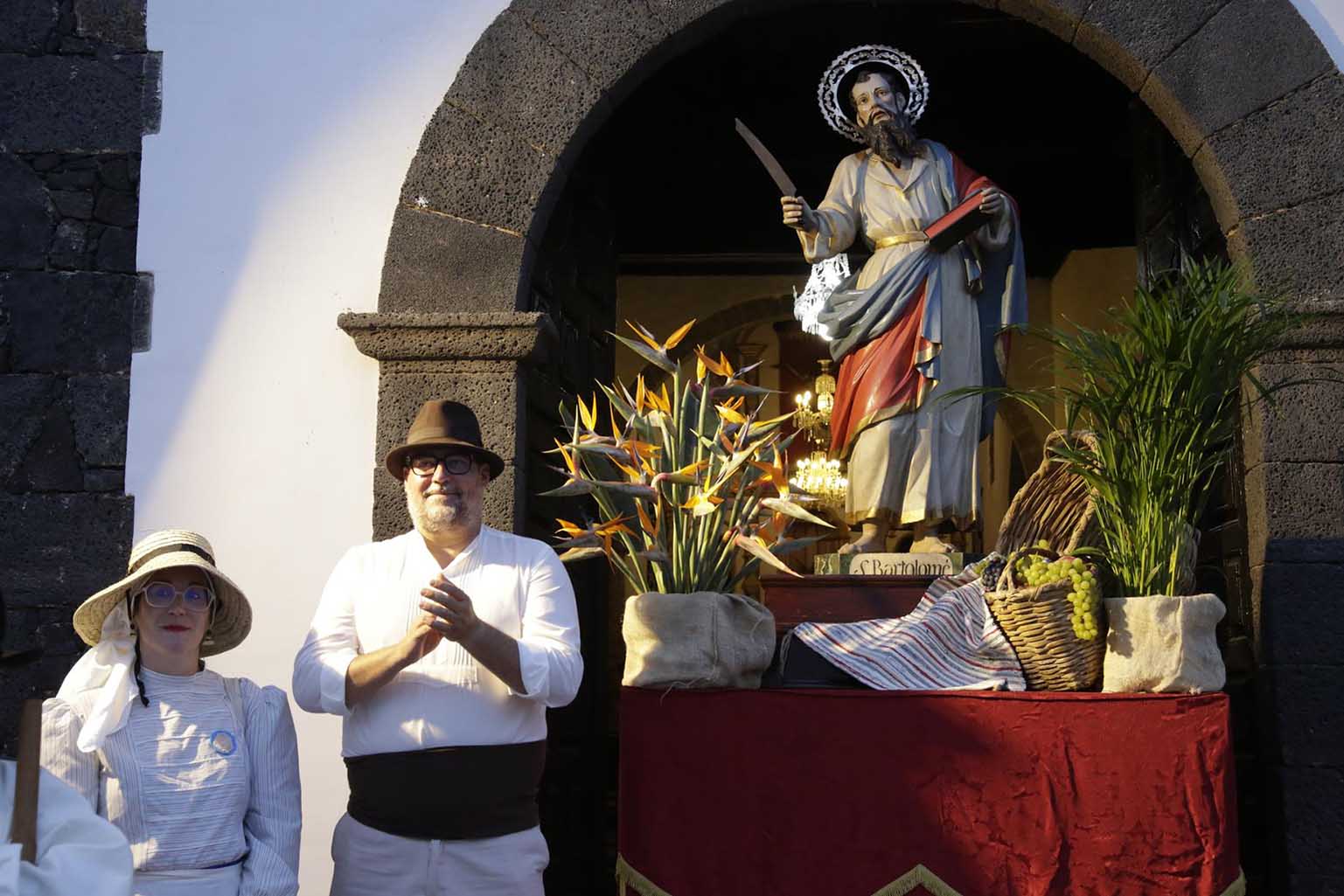 Romeria de San Bartolome 2023 (2)