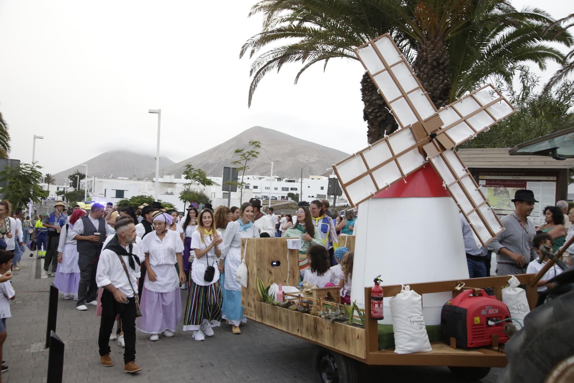 Romeria de San Bartolome 2023 (5)