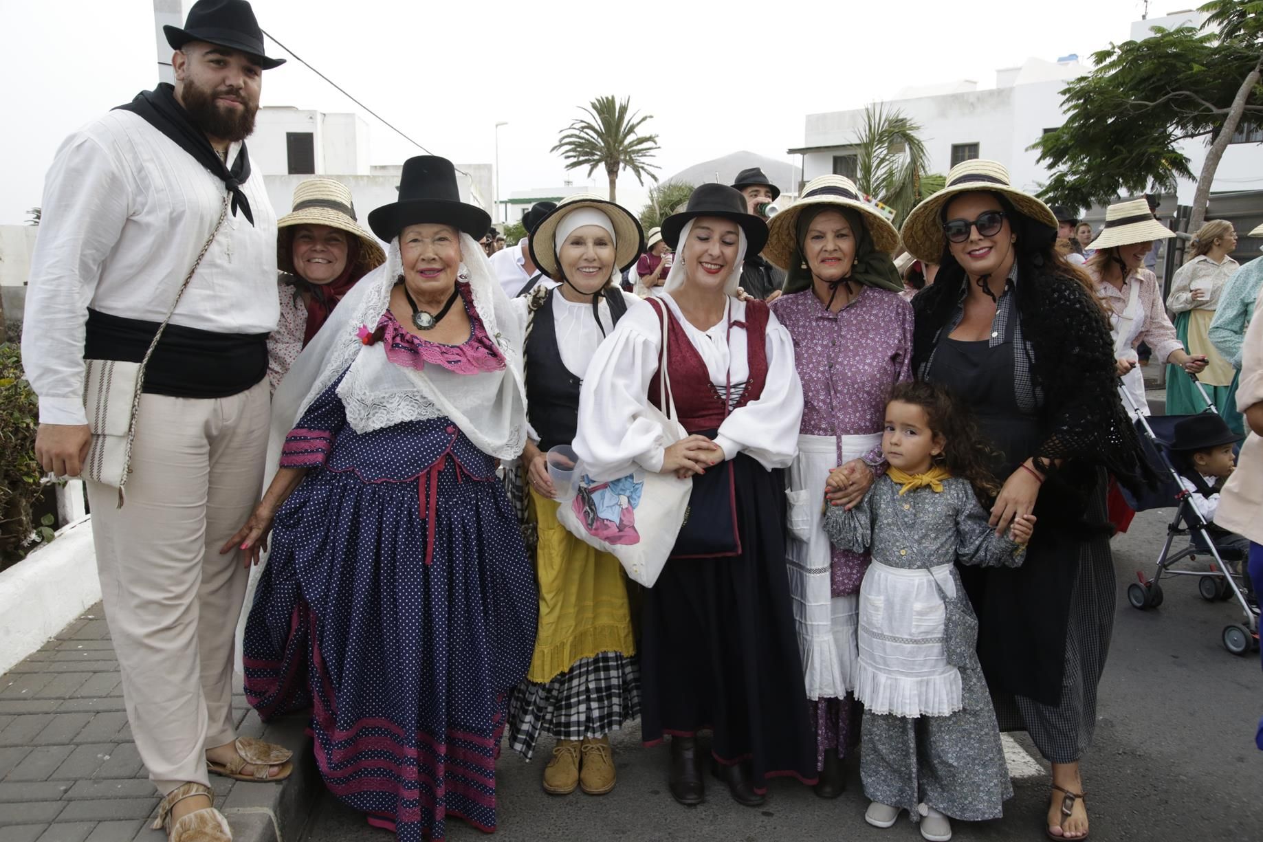 Romeria de San Bartolome 2023 (7)
