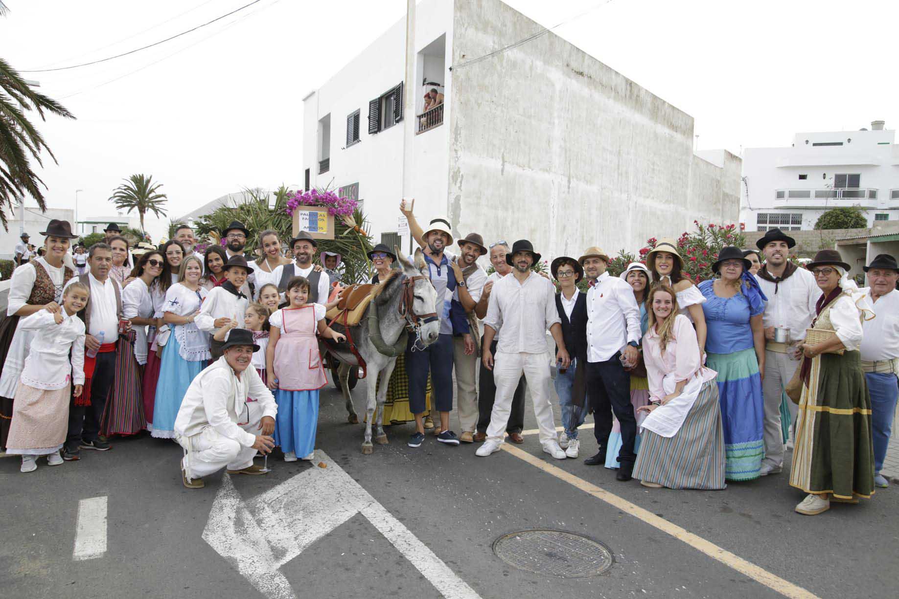 Romeria de San Bartolome 2023 (8)