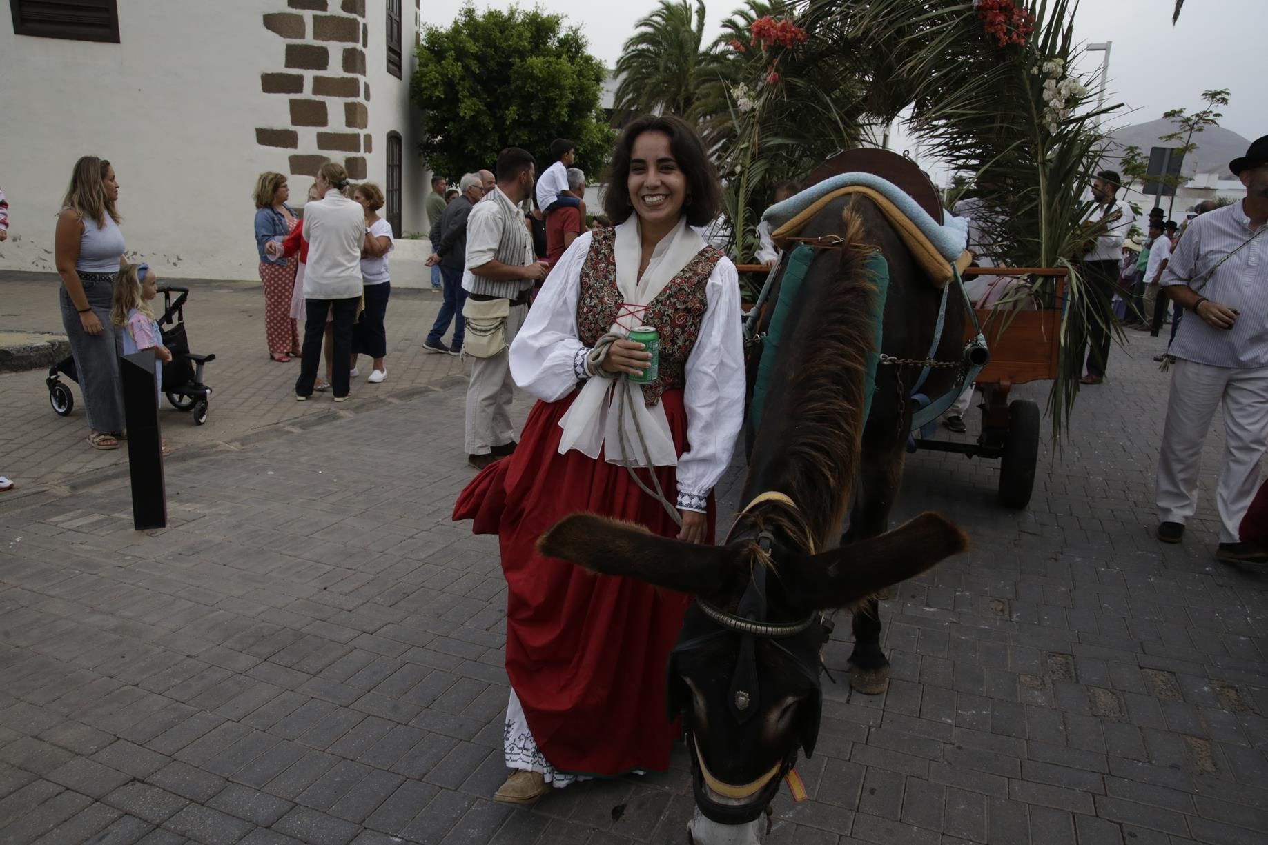 Romeria de San Bartolome 2023 (16)