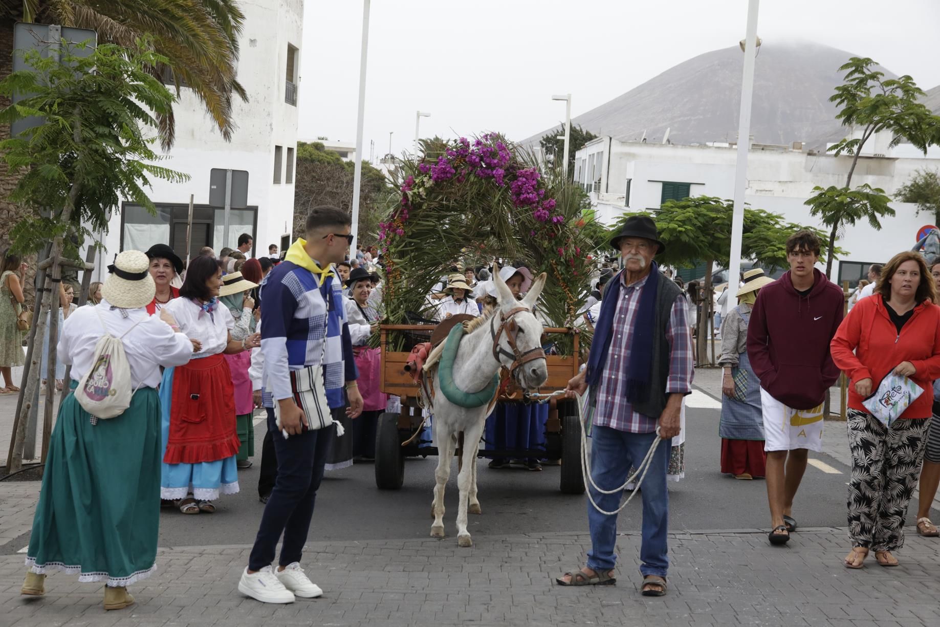 Romeria de San Bartolome 2023 (31)